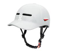 Casco da bicicletta ventilato - Coperchio leggero aerodinamico, tappo di sicurezza ammortizzante, attrezzatura per la mobilità urbana all'aperto, di ritenzione regolabile del