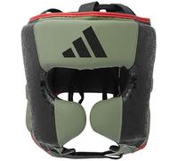 Casco da boxe per bambini adidas Combat 50 Vert M
