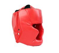 Casco da Boxe - con Casco - MMA Head Guard | MMMA Multidisciplina, Boxe, Casco Protettivo Thai, Capo Di File Formazione delle Marziali Leggero per Karate, BJJ,