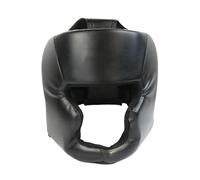 Casco da Boxe - con Casco - MMA Head Guard | MMMA Multidisciplina, Boxe, Casco Protettivo Thai, Capo Di File Formazione delle Marziali Leggero per Karate, BJJ,