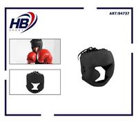 Casco da Boxe, Copricapo Protettivo Completo, Protezione Testa e Viso