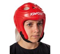 Casco da boxe Kwon Shocklite Rouge S/M