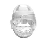 Casco da Boxe per Allenamento Protezione Integrale per il Viso per Sparring