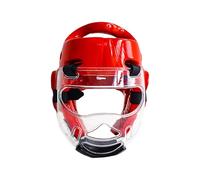 Casco da boxe - Protezione leggera della testa di combattimento MMA, casco da allenamento ergonomico per Thai Karate Kickboxing | Attrezzature di sicurezza per le arti marziali per adulti e