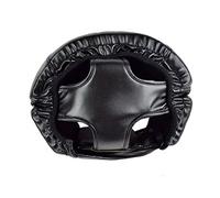 Casco da boxe Tipo chiuso Protezione per la testa da boxe Muay Thai Kick Brace