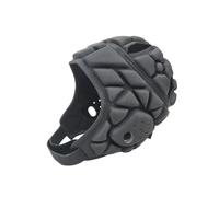 Casco da calcio per bambini con bandiera, casco sportivo multiuso per hockey, calcio, skateboard, L