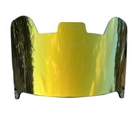 Casco da calcio visiera trasparente protezione per gli occhi per giovani e adulti sportivi atleti protezioni per gli occhi per adulti
