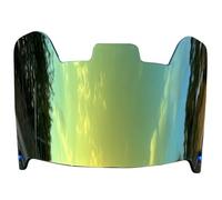 Casco da calcio Visiere Clear Eye Shield per giovani e adulti sportivi atleti protezioni per gli occhi per adulti scudo resistente