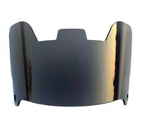 Casco da calcio Visiere Clear Eye Shield per giovani e adulti sportivi atleti protezioni per gli occhi per adulti adulti visiere da calcio