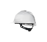 Casco da cantiere in polipropilene con regolazione QUARUP3BC