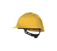 Casco da cantiere in polipropilene con regolazione QUARUP3JA