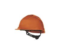 Casco da cantiere in polipropilene regolabile QUARUP3OR