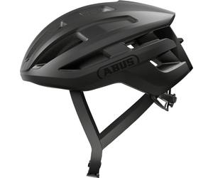 Casco da ciclismo Abus Powerdome Velvet Black L