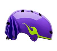 Casco da ciclismo Bell Local Slayco Purple M
