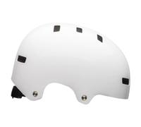 Casco da ciclismo Bell Local White L