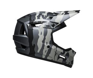 Casco da ciclismo Bell Sanction 2 DLX MIPS Mat Gray/Black L