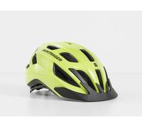CASCO DA CICLISMO BONTRAGER SOLSTICE GIALLO FLUO TAGLIA S/M 51-58 CM