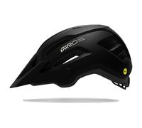 Giro - Fixture MIPS II Caschi - Adulto Unisex - Attrezzature di protezione, Casco da bicicletta, Casco per il tempo libero, Casco per il tempo libero, Nero opaco, UW