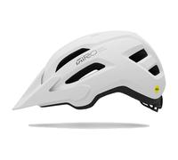 Giro - Fixture MIPS II Caschi - Adulti Unisex - Attrezzature di protezione, Casco da bicicletta, Casco per il tempo libero, Casco per il tempo libero, Bianco/Cromo, UW