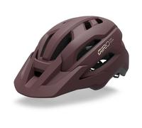 Casco da ciclismo Giro Fixture II W Mat Dark Maroon