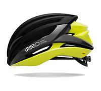 Casco da ciclismo Giro Syntax MIPS Mat Black/Gloss Hi Viz Yellow M