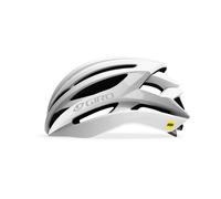 Casco da ciclismo Giro Syntax MIPS mat white/silver S