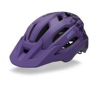 Giro - Fixture II Caschi - Adolescenti Unisex - Equipaggiamento di Protezione, Casco da bicicletta, Casco per il tempo libero, Casco per il tempo libero, Viola Vivo, UY