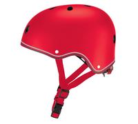 Casco per bambini Globber rosso XS/S