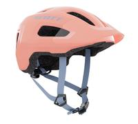 Casco da ciclismo per bambini Scott Supra JR Dimensioni del casco: 49-53 cm / Colore: rosa chiaro