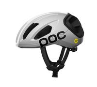 Casco da ciclismo POC Amidal Hydrogen White/Uranium Black Matt M
