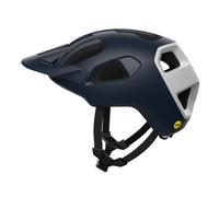 POC Cularis, Casco Unisex Adulto, Apatite Navy Matt/Hydrogen White Matt, L (59-62cm)