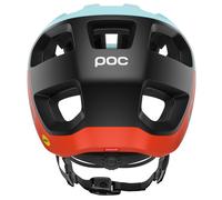 POC - Cularis - Casco per bici 51-54 cm - S nero/grigio