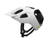 Casco da ciclismo POC Cularis Hydrogen White/Uranium Black Matt S