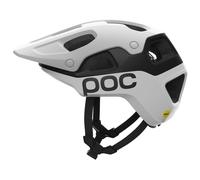 Casco da ciclismo POC Cularis Pure Dimensioni del casco: 51-54 cm / Colore: bianco/nero