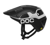 POC - Cularis Pure - Casco per bici 59-62 cm - L nero/grigio