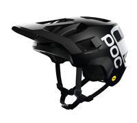 Casco da ciclismo POC Kortal Race MIPS Black Matt/Hydrogen White M