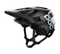 POC Kortal Race MIPS Casco da bicicletta - Protezione massima e ventilazione eccellente per appassionati di trail ed enduro, protezione MIPS, riflettore RECCO