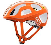 Casco da ciclismo POC Octal MIPS (Arancione Fluorescente AVIP) S (50-56 cm)