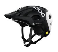 POC Tectal Race Mips - Uomo - Nero / Bianco - Taglia 55/58- modello 2025