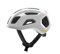 Casco da ciclismo POC Ventral Air MIPS (Bianco Idrogeno/Arancione Fluorescente) SML