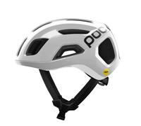 Casco da ciclismo POC Ventral Air MIPS Hydrogen White/Uranium Black Matt w. Logo L