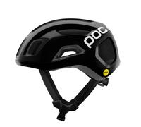 Casco da ciclismo POC Ventral Air WF MIPS Uranium Black Matt/Hydrogen White w. Logo S