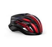 Casco da Ciclismo Professionale da Strada, Gravel e Cross Country MET Trenta 3K Carbon MIPS - Leggero, Aerodinamico, Sicuro, Ventilato