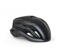 Casco bici da corsa MET TRENTA 2024 3K carbon MIPS - Colore: Nero, Taglia: M