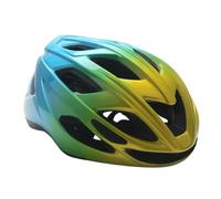 Casco da ciclismo regolabile riflettente di sicurezza illuminazione di | Casco da ciclismo per adulti, con luci ricaricabili tramite USB, da donna, per ciclismo su strada, mountain bike, acrobazie,
