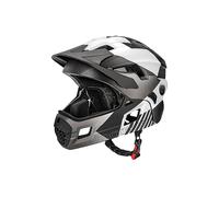CASCO DA CICLISMO ROCKBROS TS-61, M 54-57 cm, mentoniera rimovibile