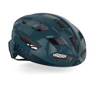 Casco Rudy Project Skudo turchese scuro brillante - S-M
