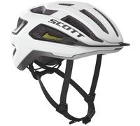SCOTT Arx Plus - Uomo - Bianco / Nero - Taglia 51/55- modello 2025