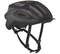 Casco da ciclismo Scott Arx Plus Dimensioni del casco: 55-59 cm / Colore: nero