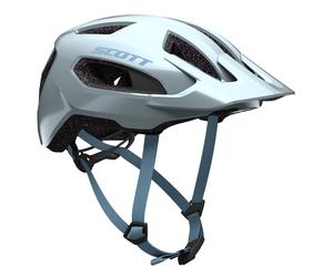 Casco da ciclismo Scott Supra Colore: bianco/blu